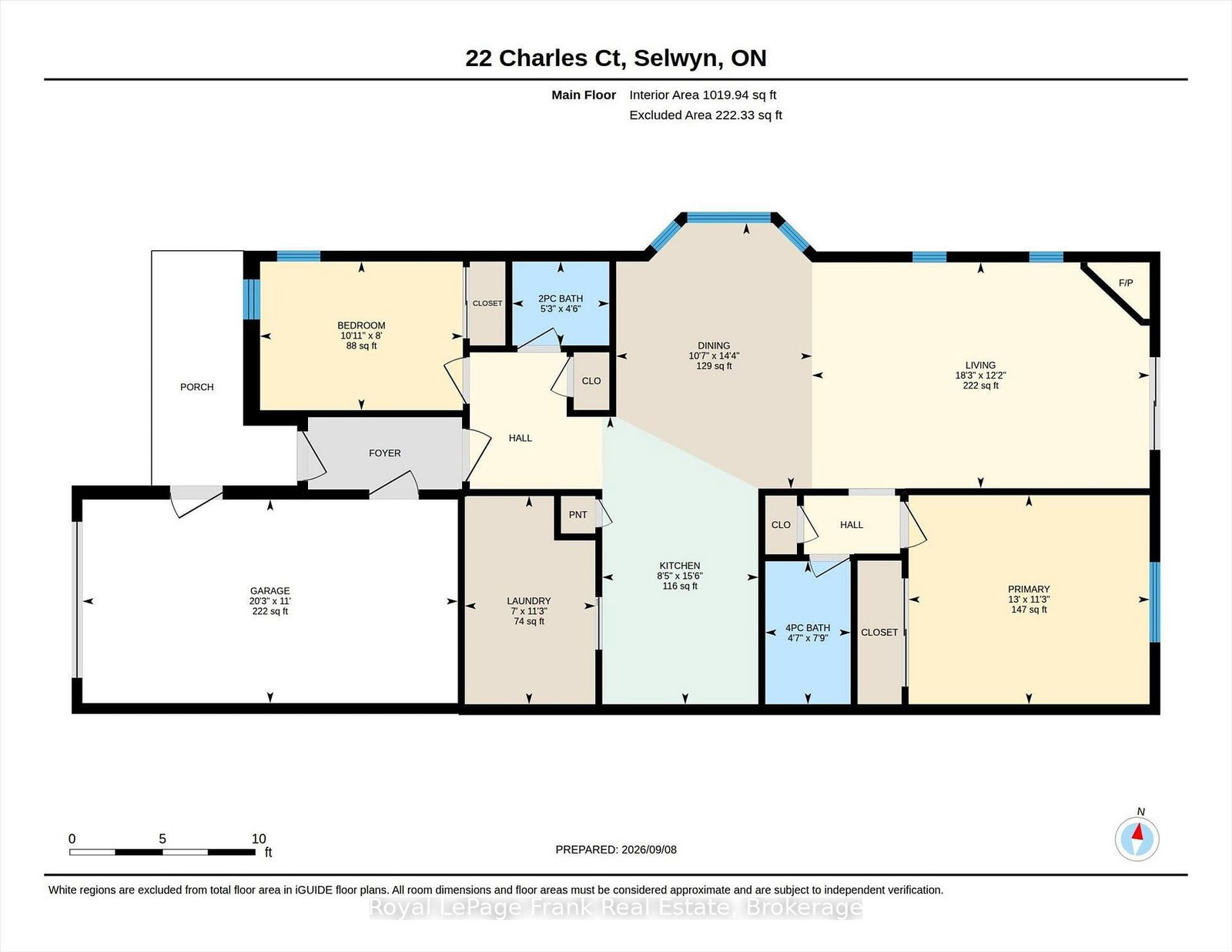 22 Charles Court • #21 • Selwyn, ON photo 37