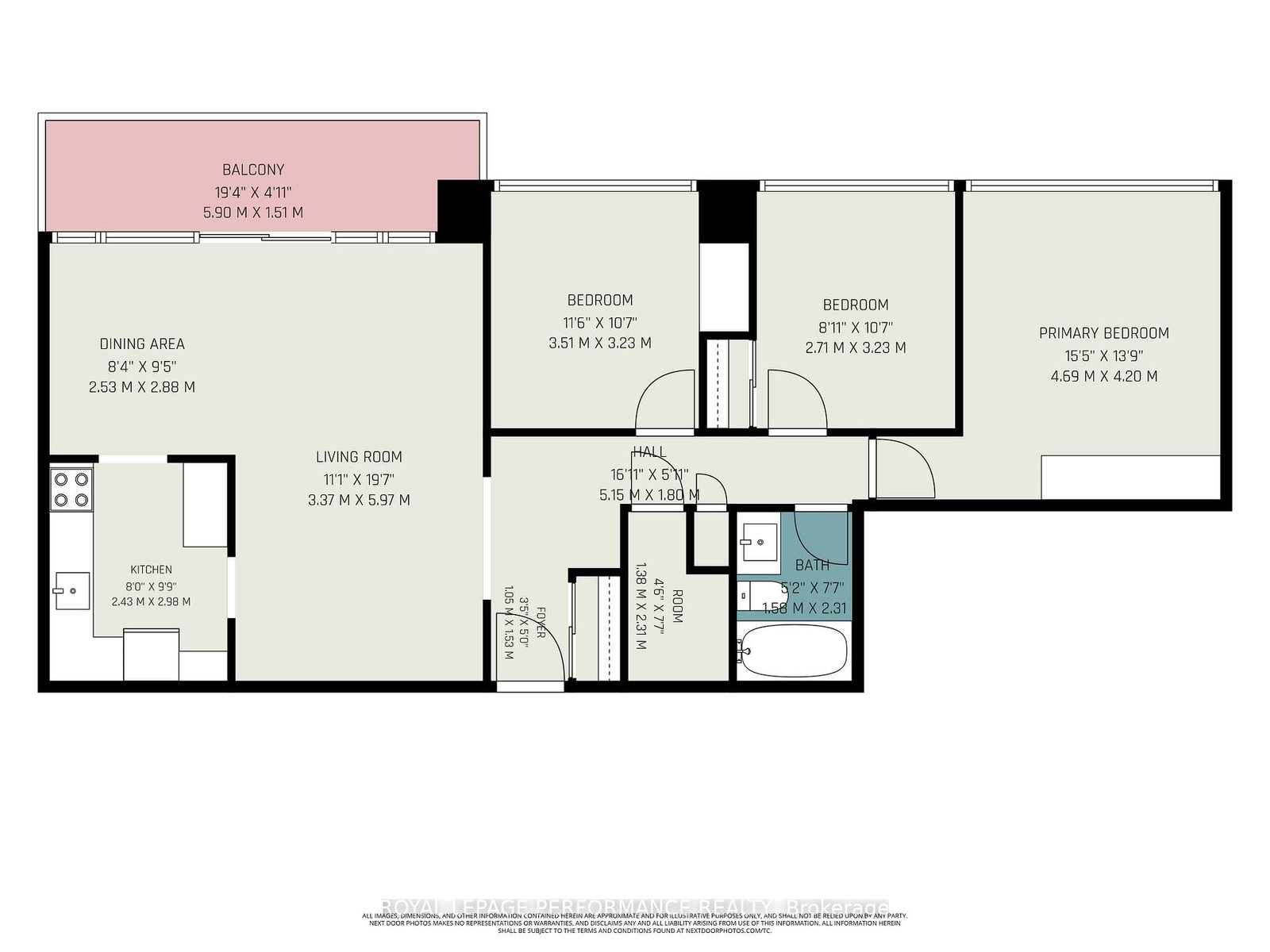 2625 Regina Street • #708 • Ottawa, ON photo 20