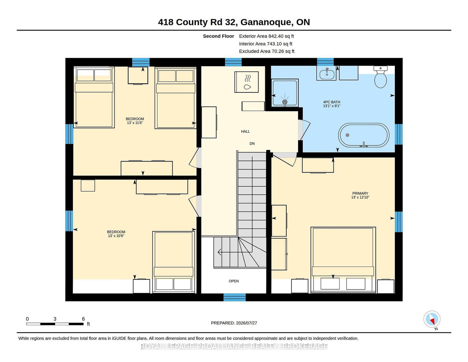 418 Highway 32 • Front of Leeds & Seeleys Bay, ON photo 47