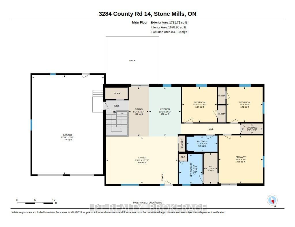 3284 County Road 14 Road • Kaladar, ON photo 35