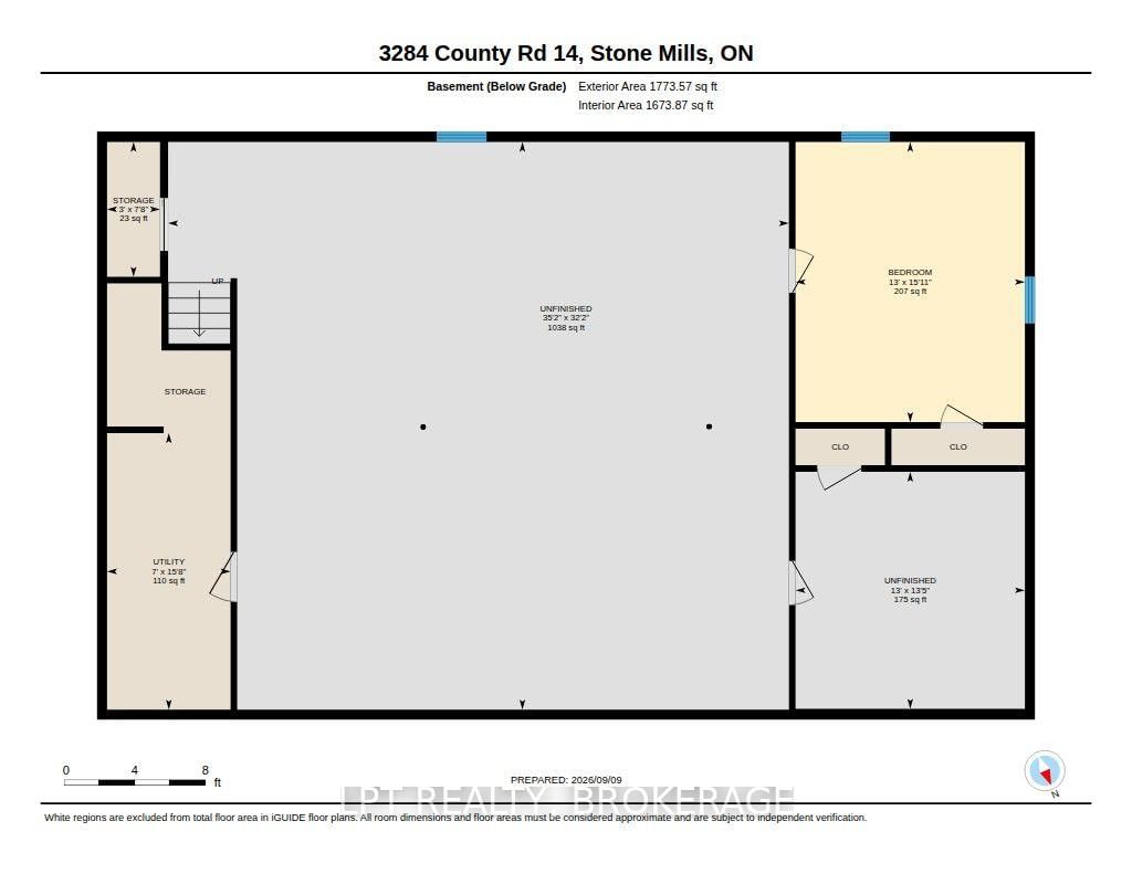 3284 County Road 14 Road • Kaladar, ON photo 36