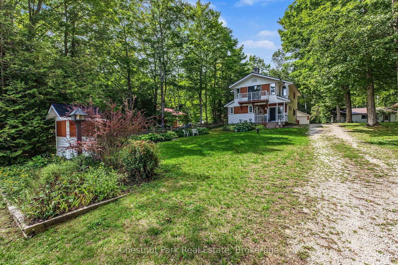 271 Isthmus Bay Road