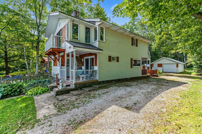 271 Isthmus Bay Road