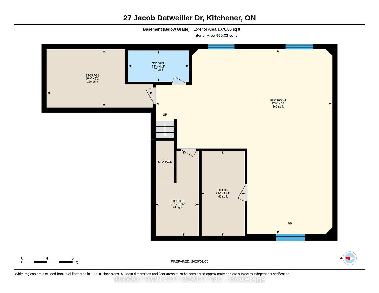 27 Jacob Detweiller Drive • Kitchener, ON photo 48