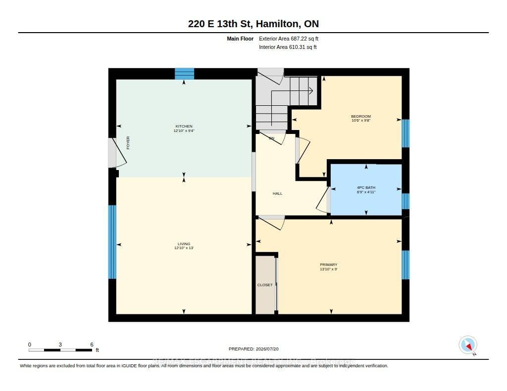 220 EAST 13TH Street • Hamilton, ON photo 49