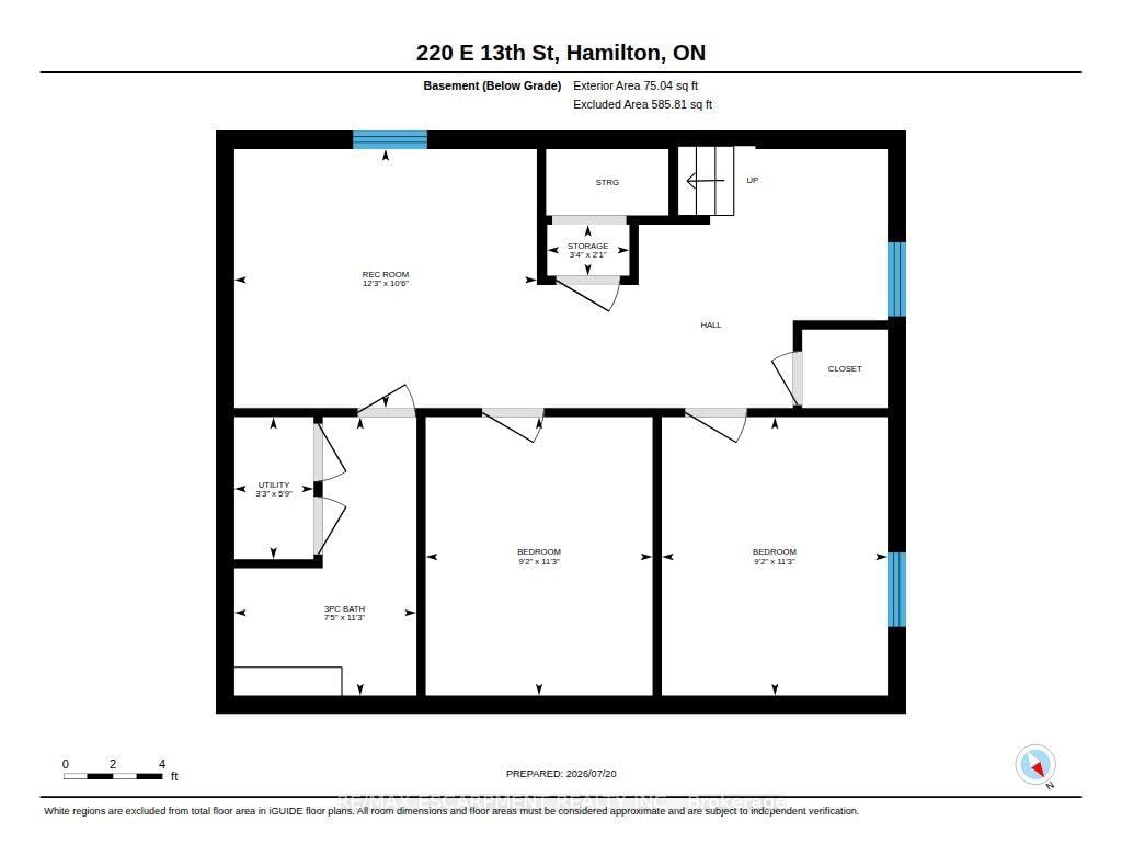 220 EAST 13TH Street • Hamilton, ON photo 50