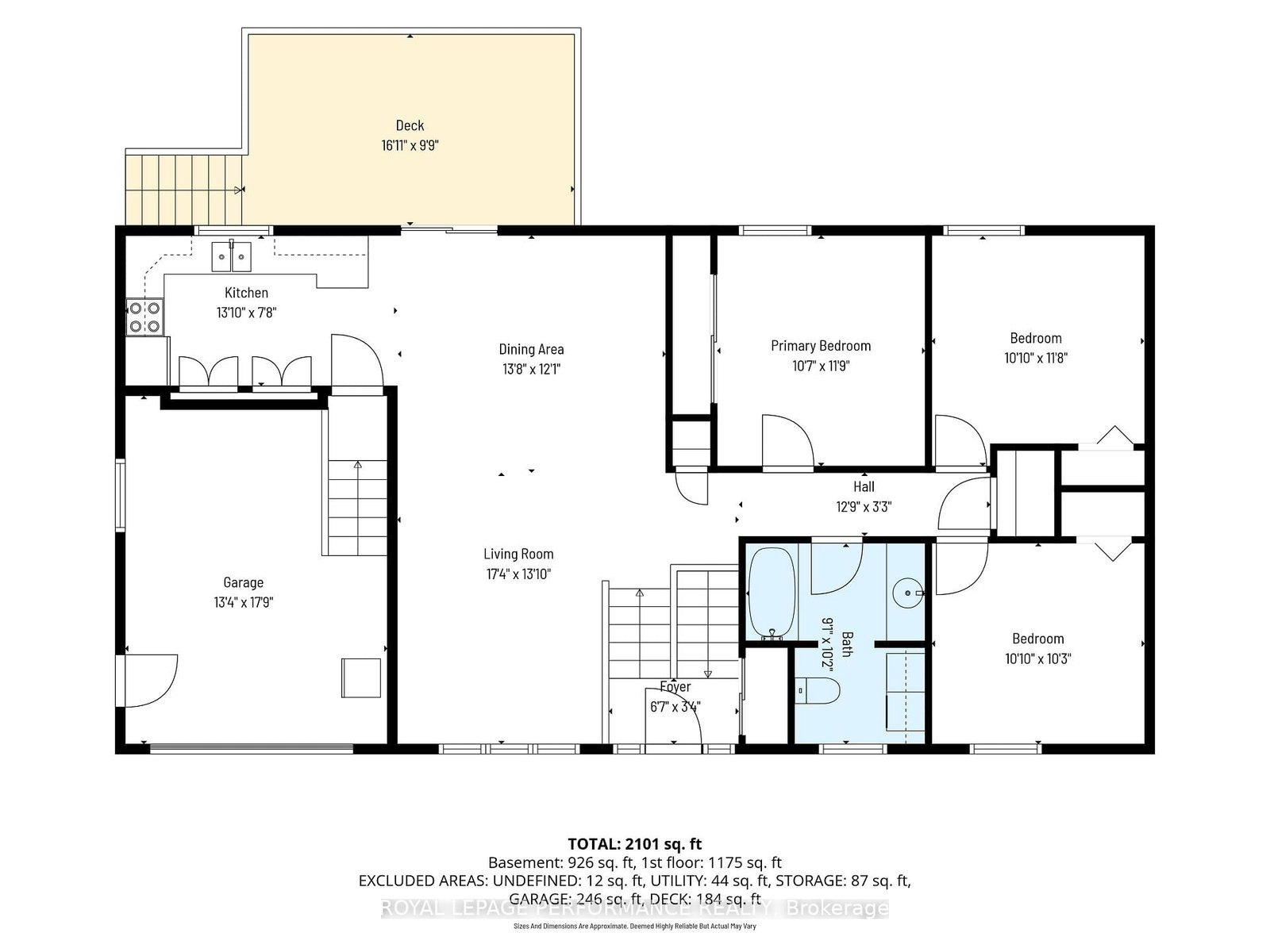 14 Albert Street • Casselman, ON photo 43