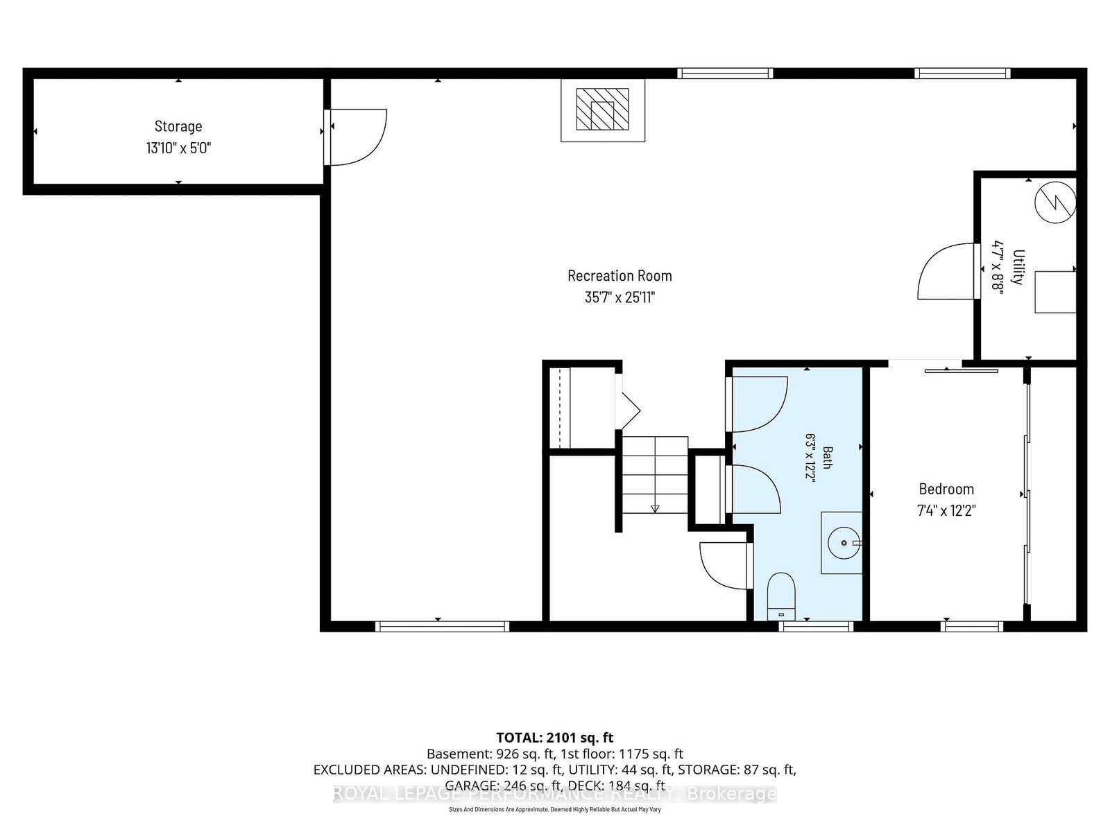 14 Albert Street • Casselman, ON photo 44