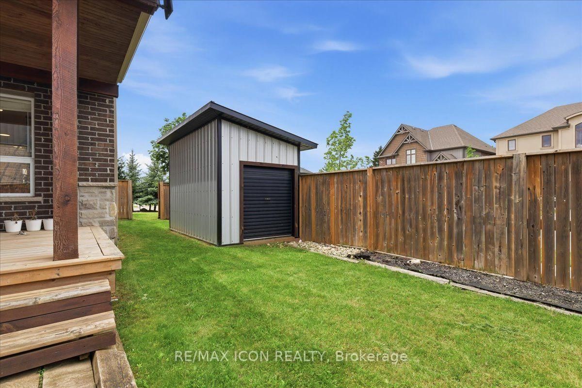 275 Falconridge Drive • Kitchener, ON photo 40
