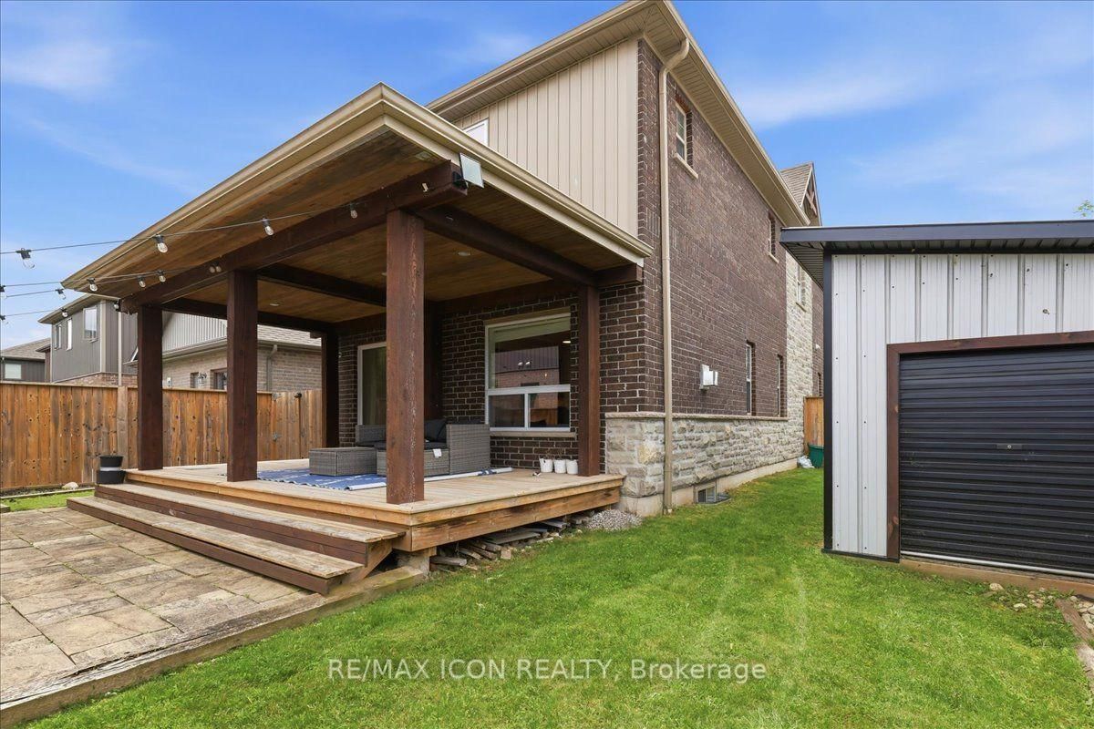 275 Falconridge Drive • Kitchener, ON photo 41