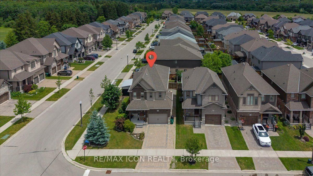 275 Falconridge Drive • Kitchener, ON photo 44