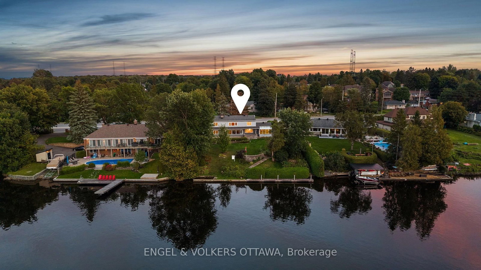 3200 Riverside Drive • Ottawa, ON photo 44
