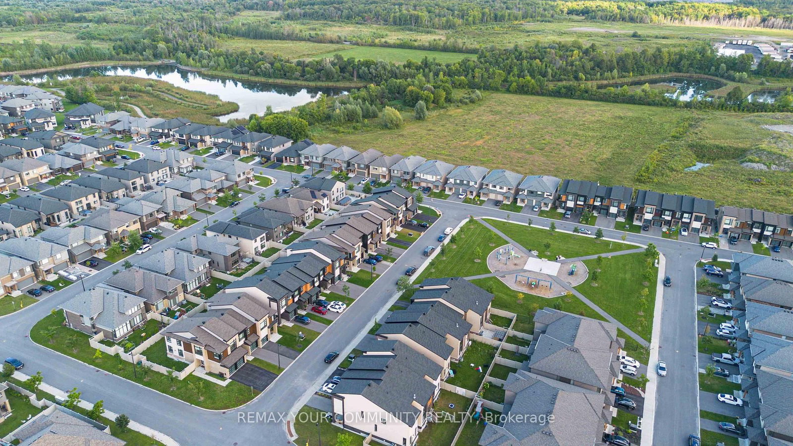 664 Odyssey Way • Ottawa, ON photo 31