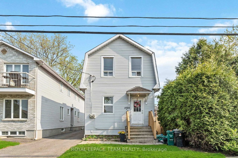 B - 1420 RAVEN Avenue
