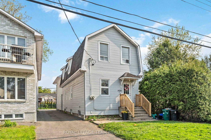 B - 1420 RAVEN Avenue