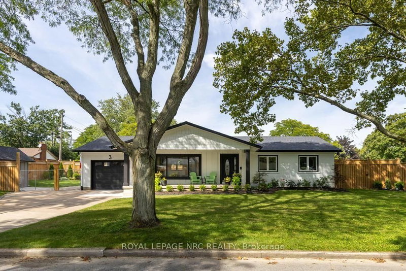 3 Glenayr Place