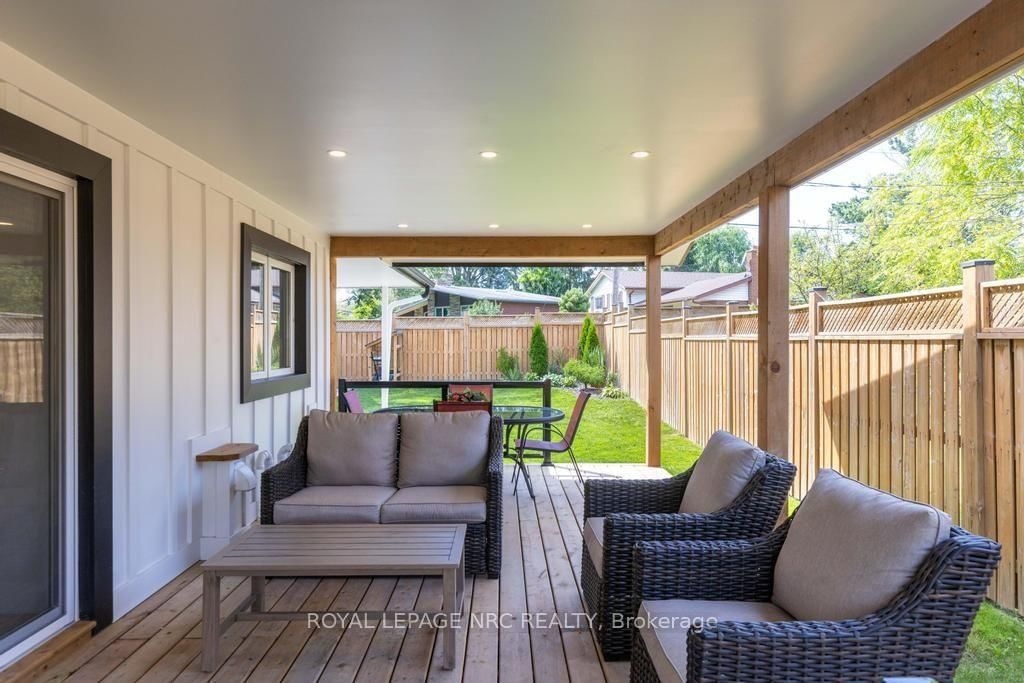 3 Glenayr Place • St. Catharines, ON photo 36
