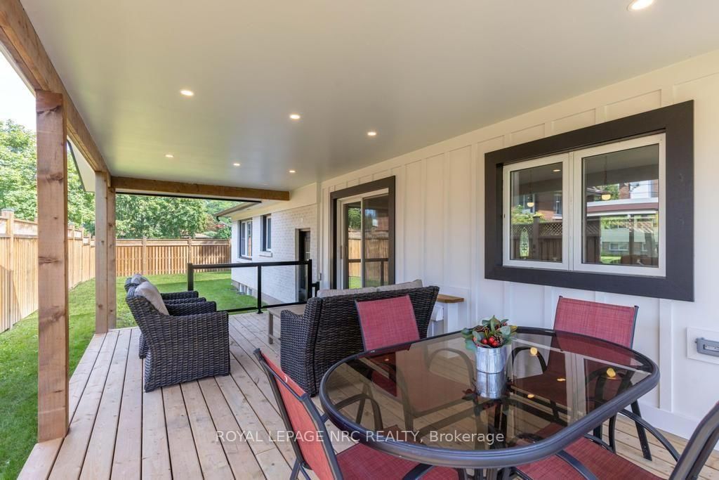 3 Glenayr Place • St. Catharines, ON photo 37