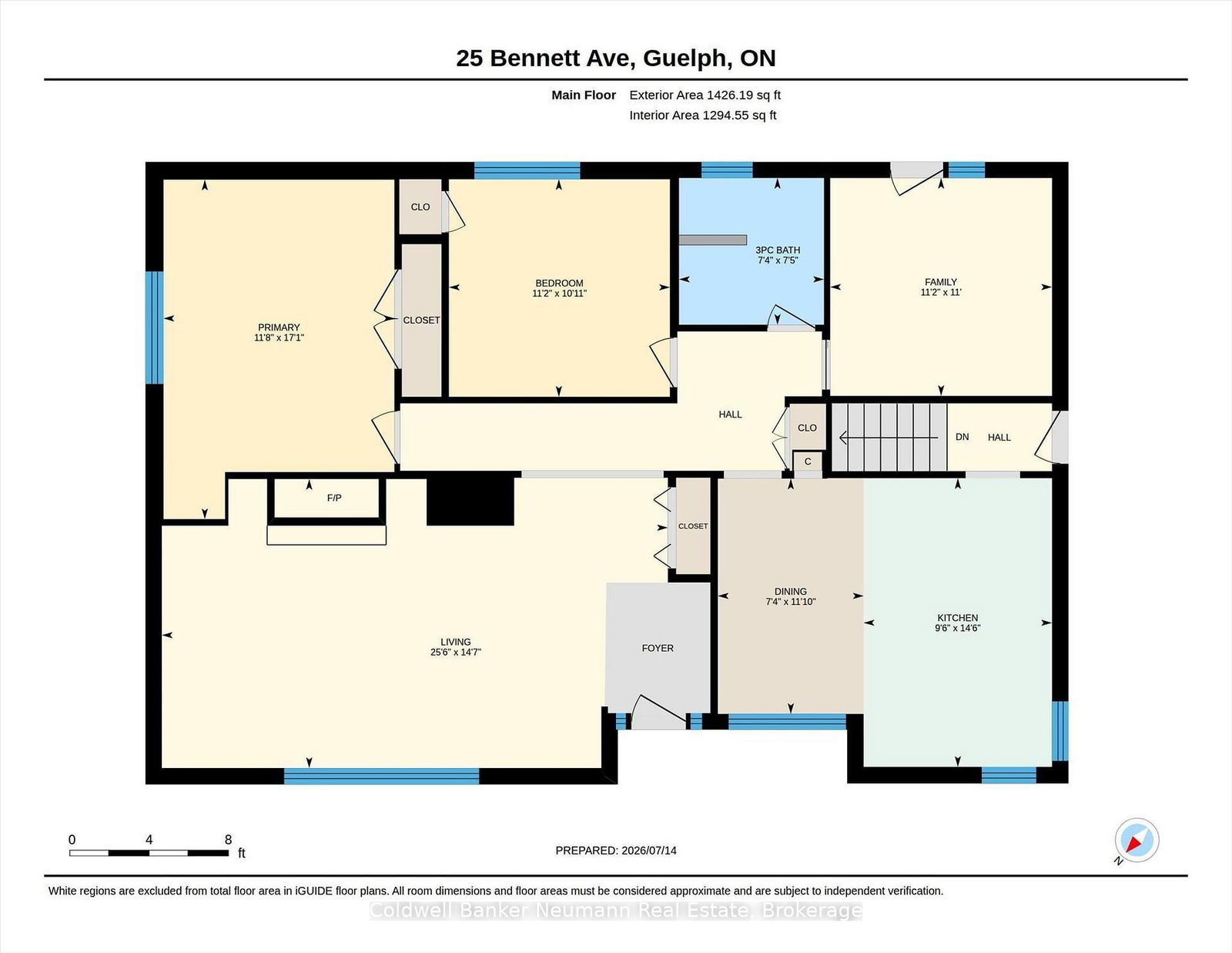 25 Bennett Avenue • Guelph, ON photo 42