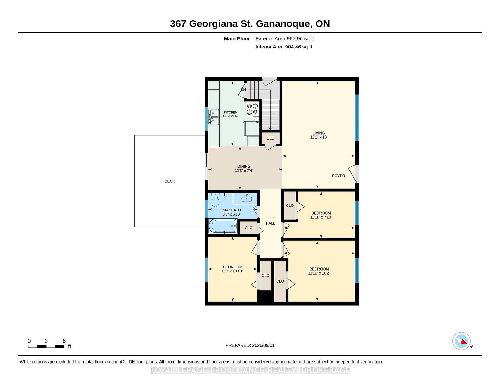 367 Georgiana Street • Gananoque, ON photo 31