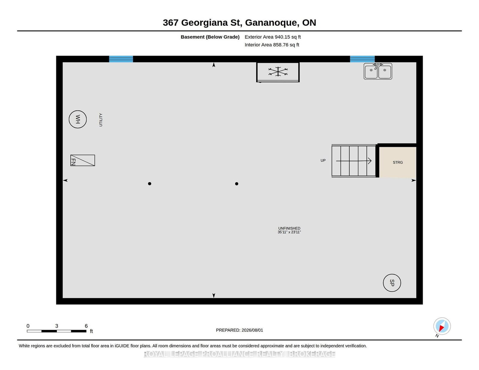 367 Georgiana Street • Gananoque, ON photo 32
