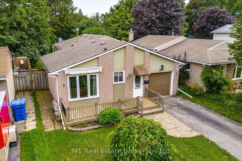 216 Parkside Drive E