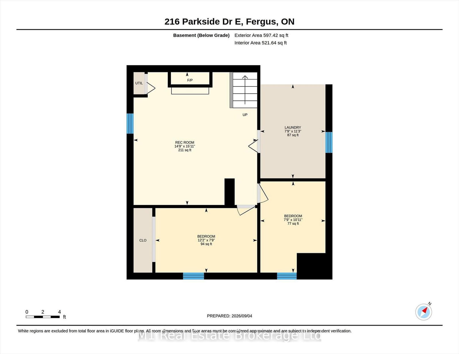 216 Parkside Drive E • Centre Wellington, ON photo 46