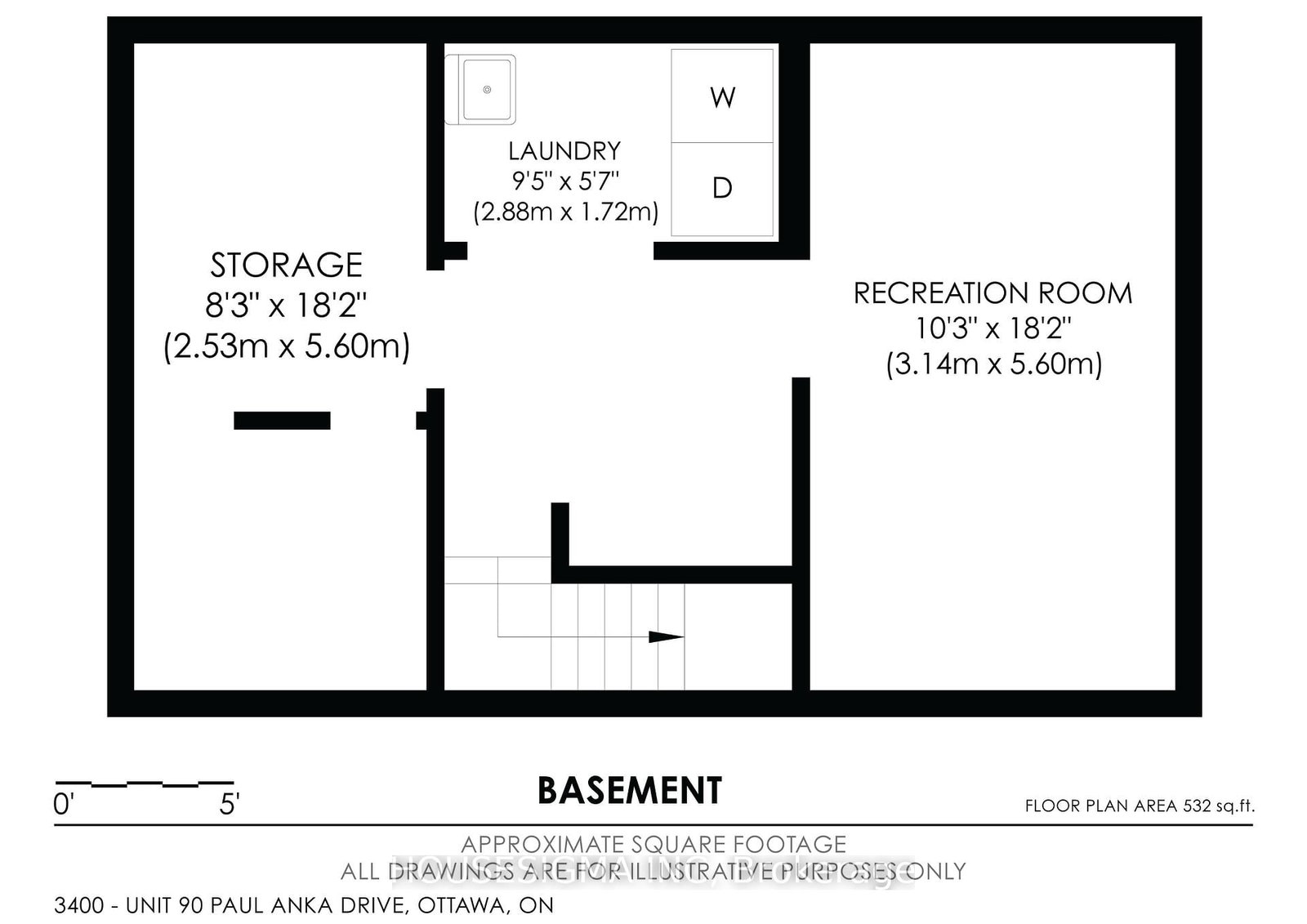 3400 Paul Anka Drive • #90 • Ottawa, ON photo 49