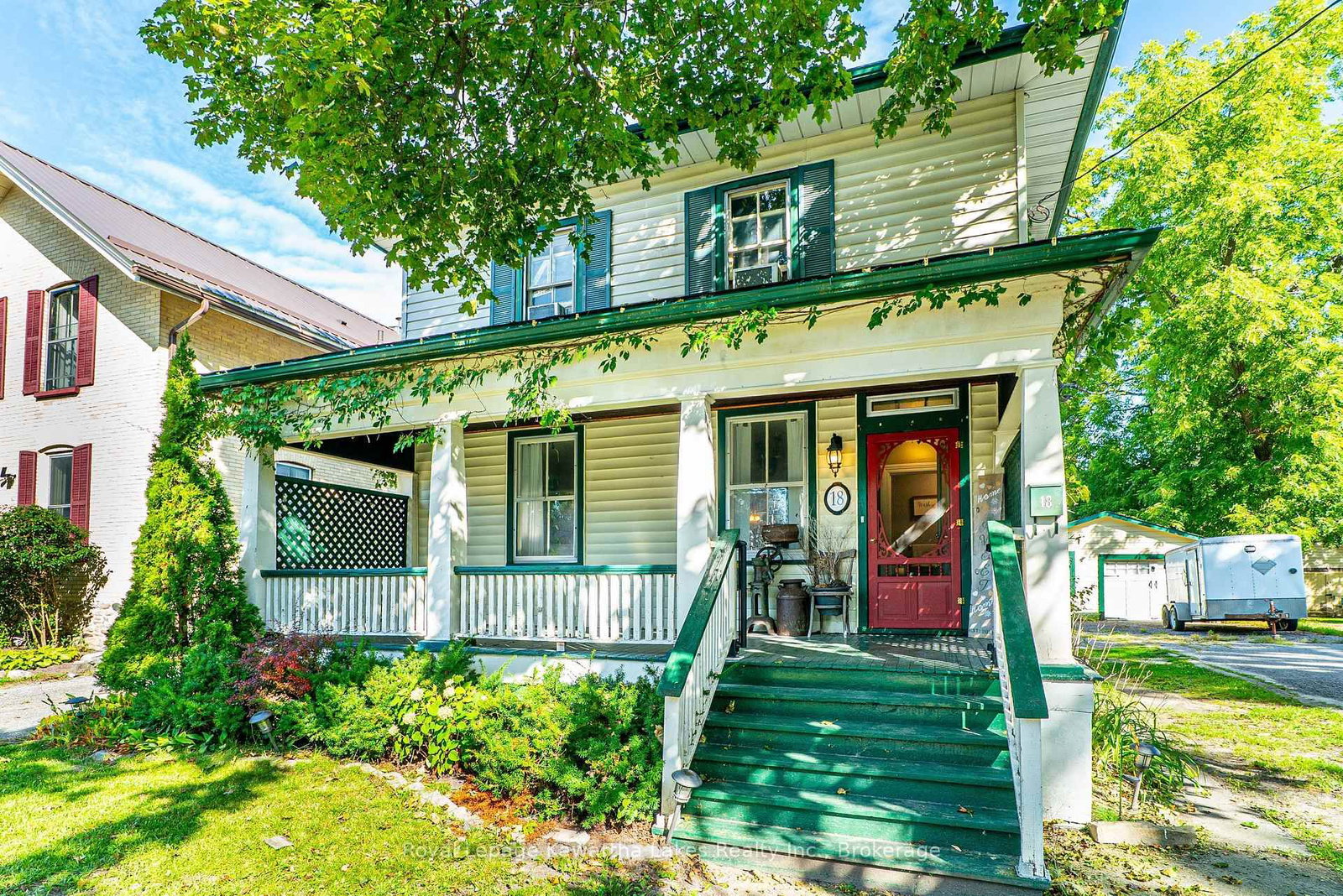 18 Melbourne Street W • Kawartha Lakes, ON photo 7