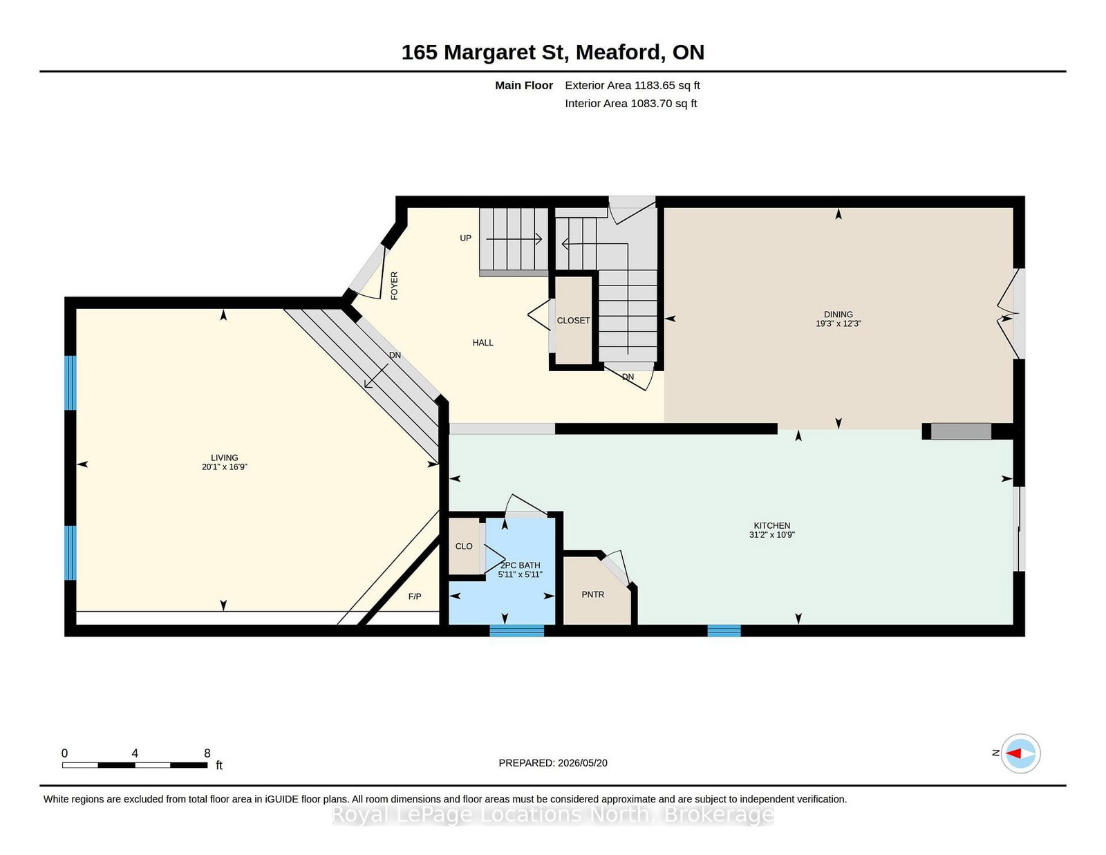 165 Margaret Street • Meaford, ON photo 38