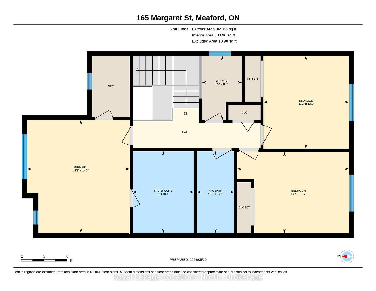 165 Margaret Street • Meaford, ON photo 39
