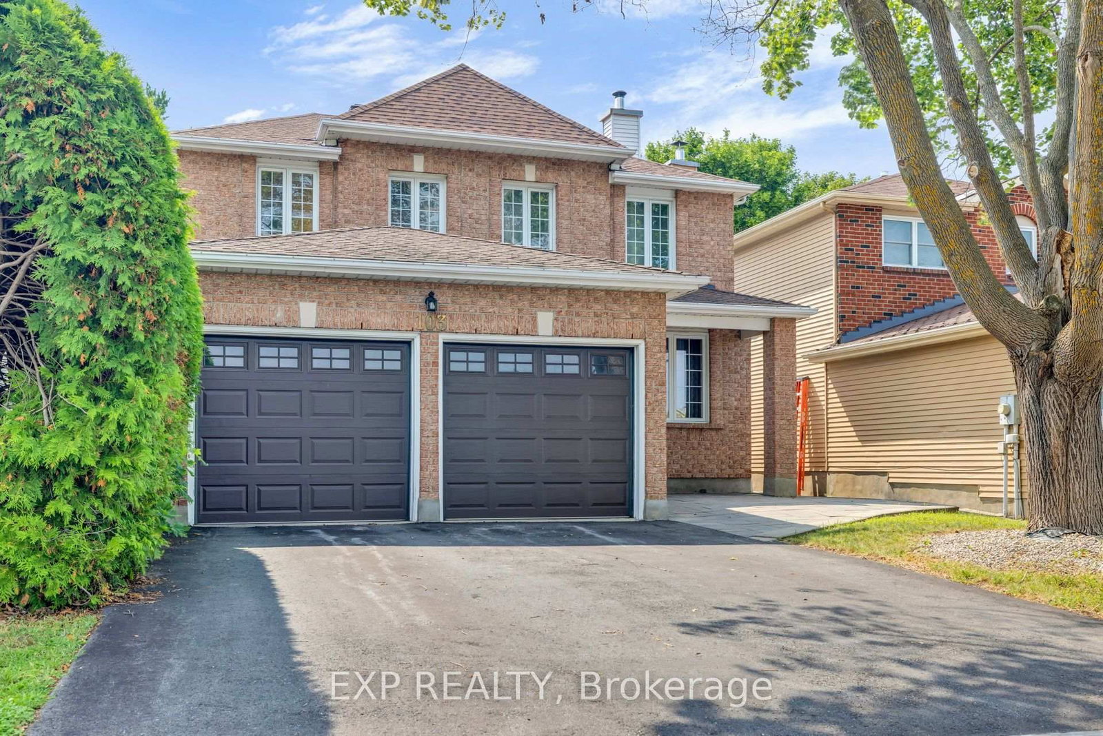 103 FLAMBOROUGH Way • Ottawa, ON photo 2