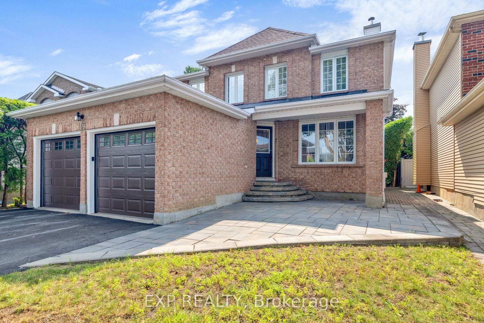 103 FLAMBOROUGH Way • Ottawa, ON photo 3