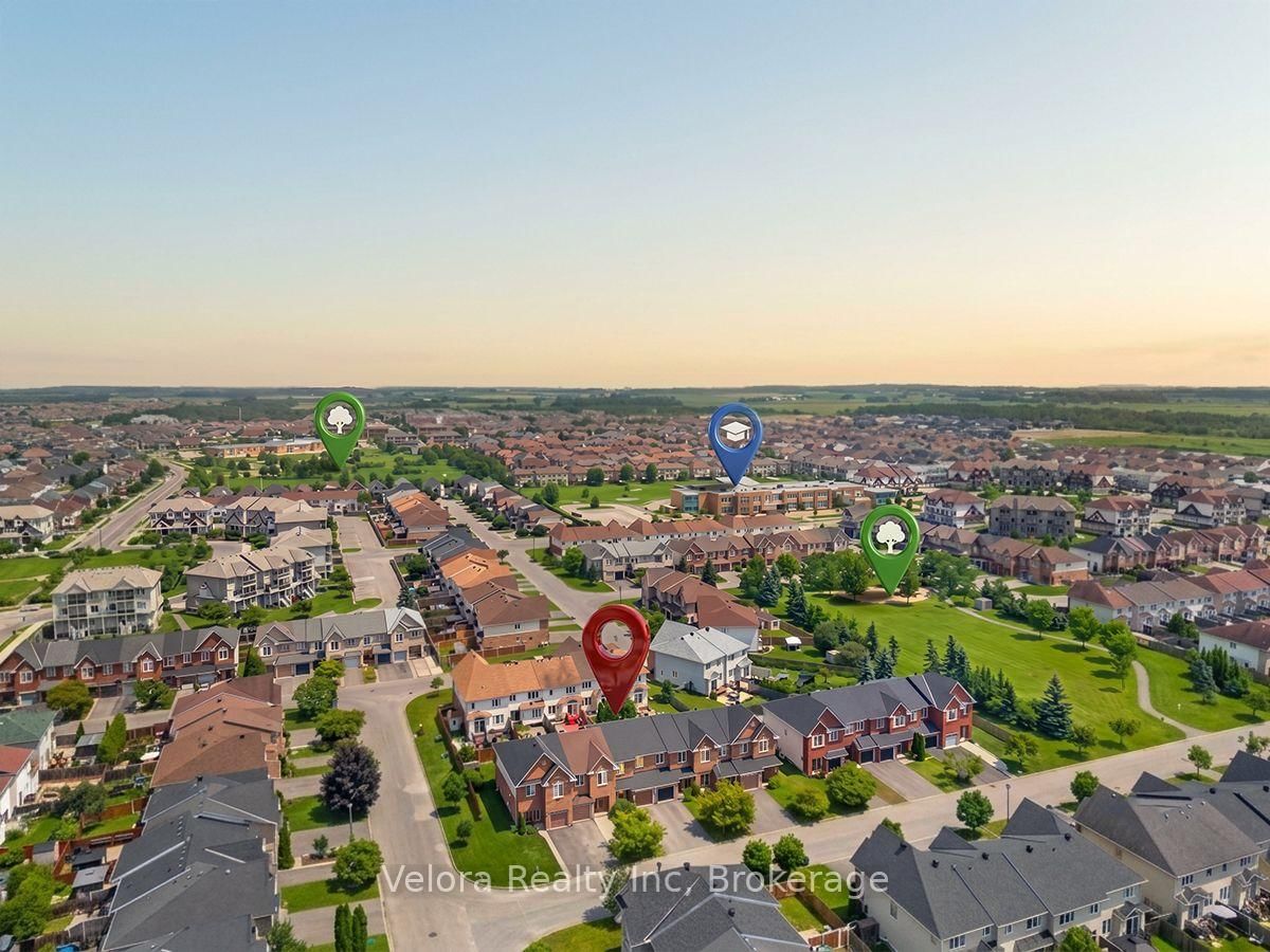 Townhouse for sale at 404 Sparkman Avenue, Ottawa, Ontario, K4A 0J1 - Avalon East - MLS: X13760544