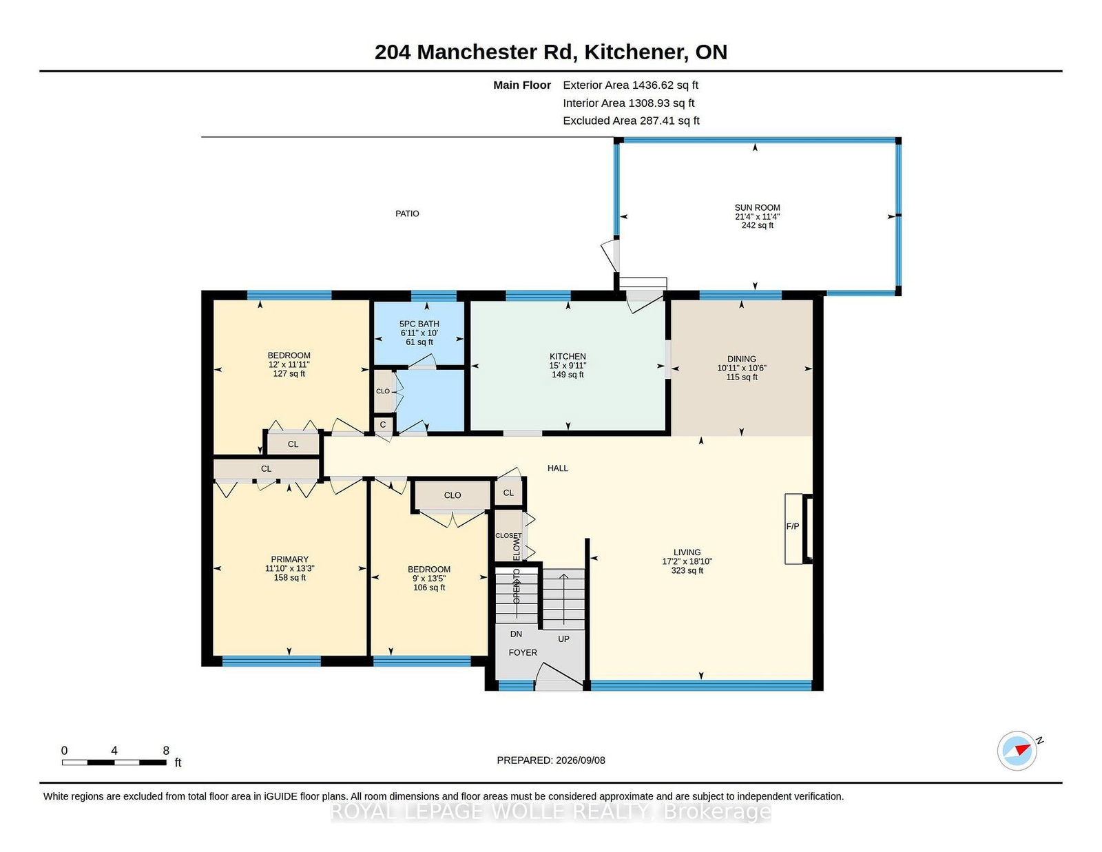 204 Manchester Road • Kitchener, ON photo 41