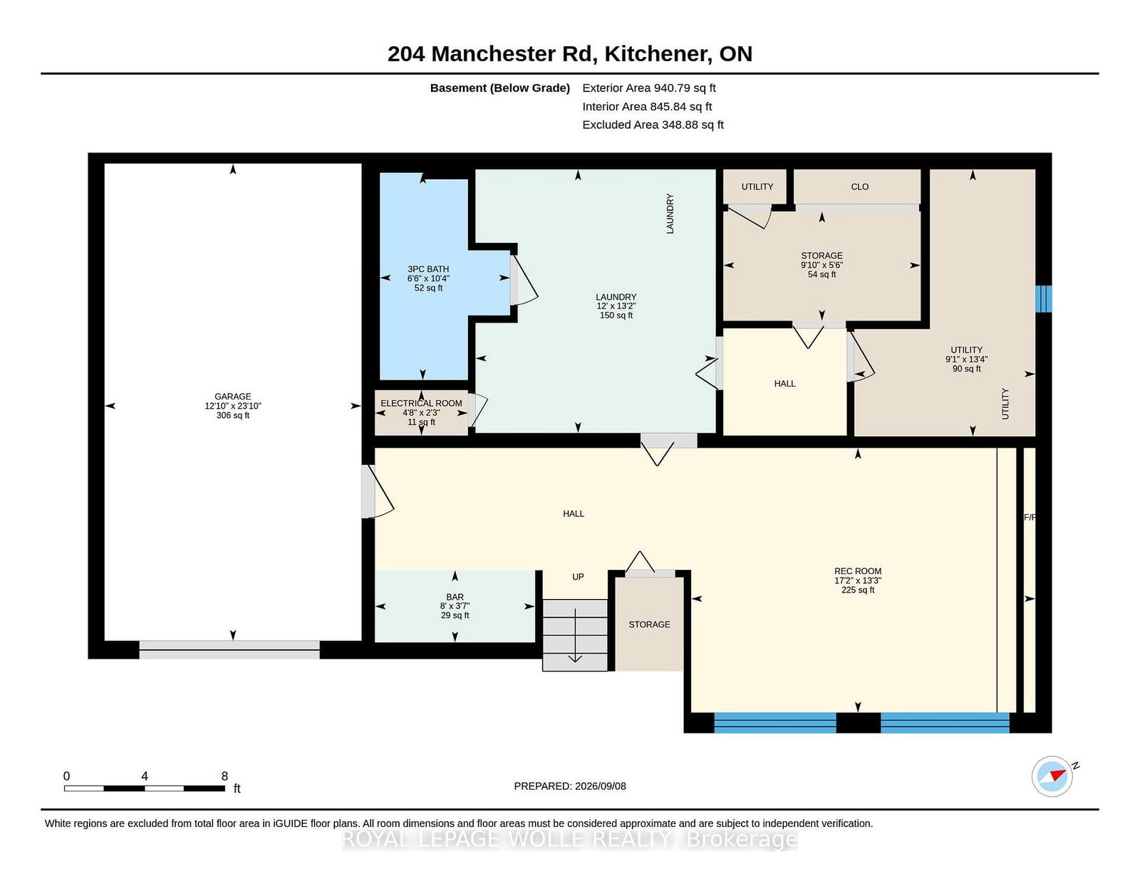 204 Manchester Road • Kitchener, ON photo 42