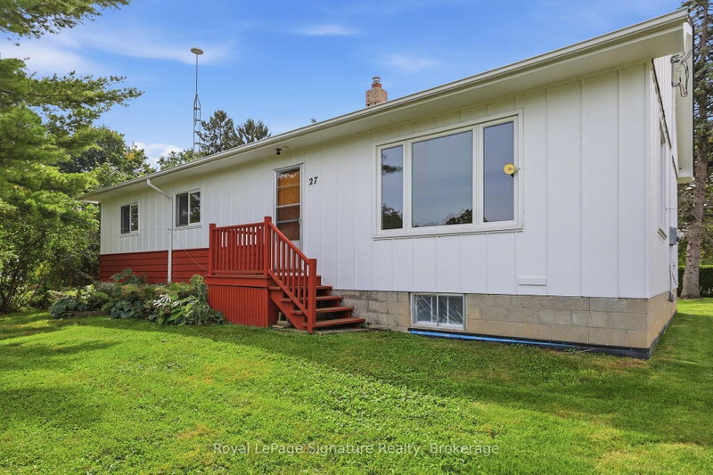 27 Louisa Street W