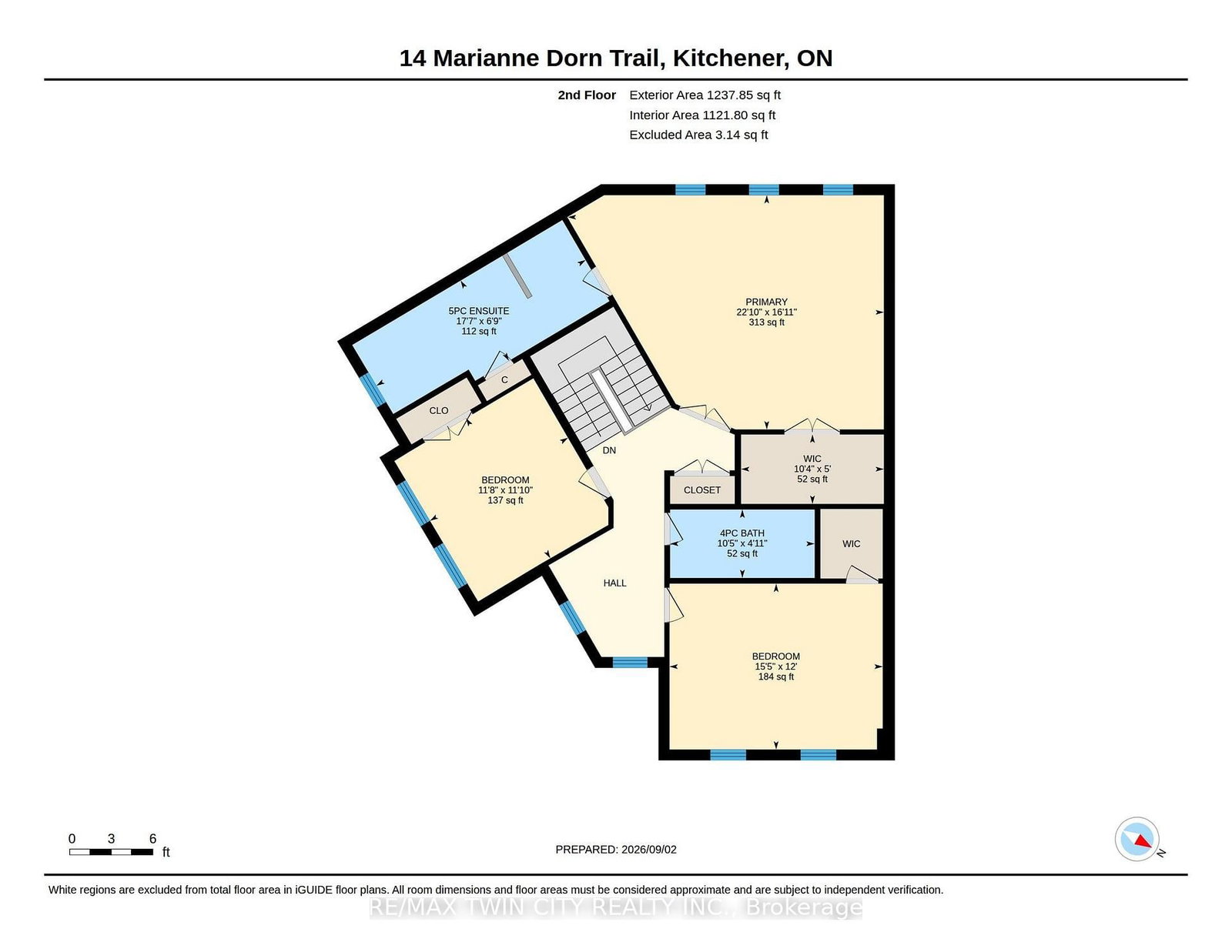 14 Marianne Dorn Trail Road • Kitchener, ON photo 49