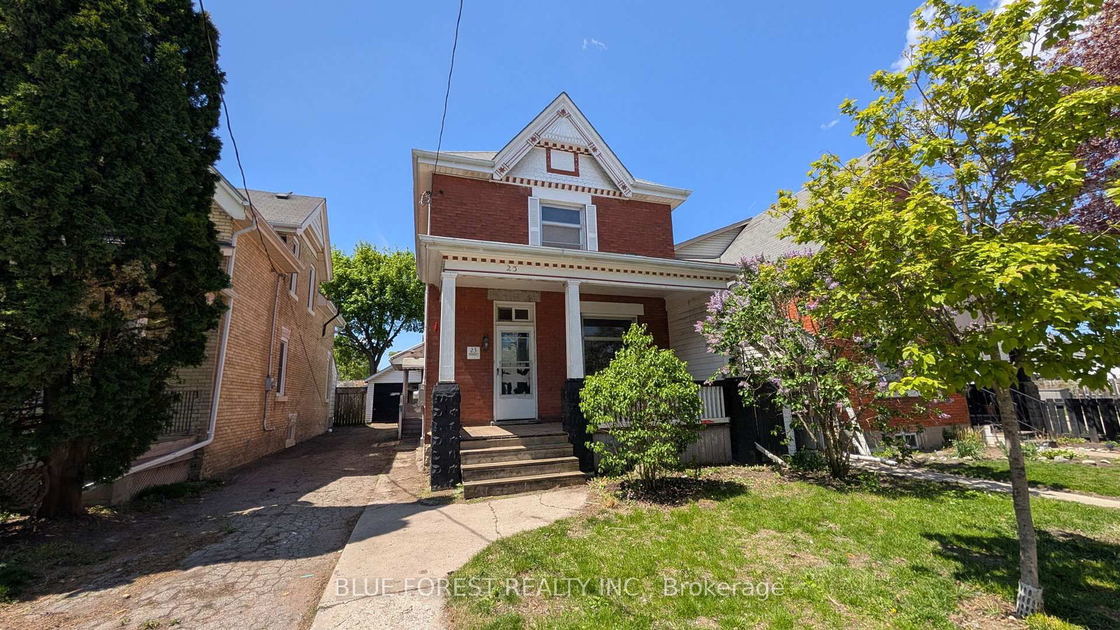 23 Hyatt Avenue, London East