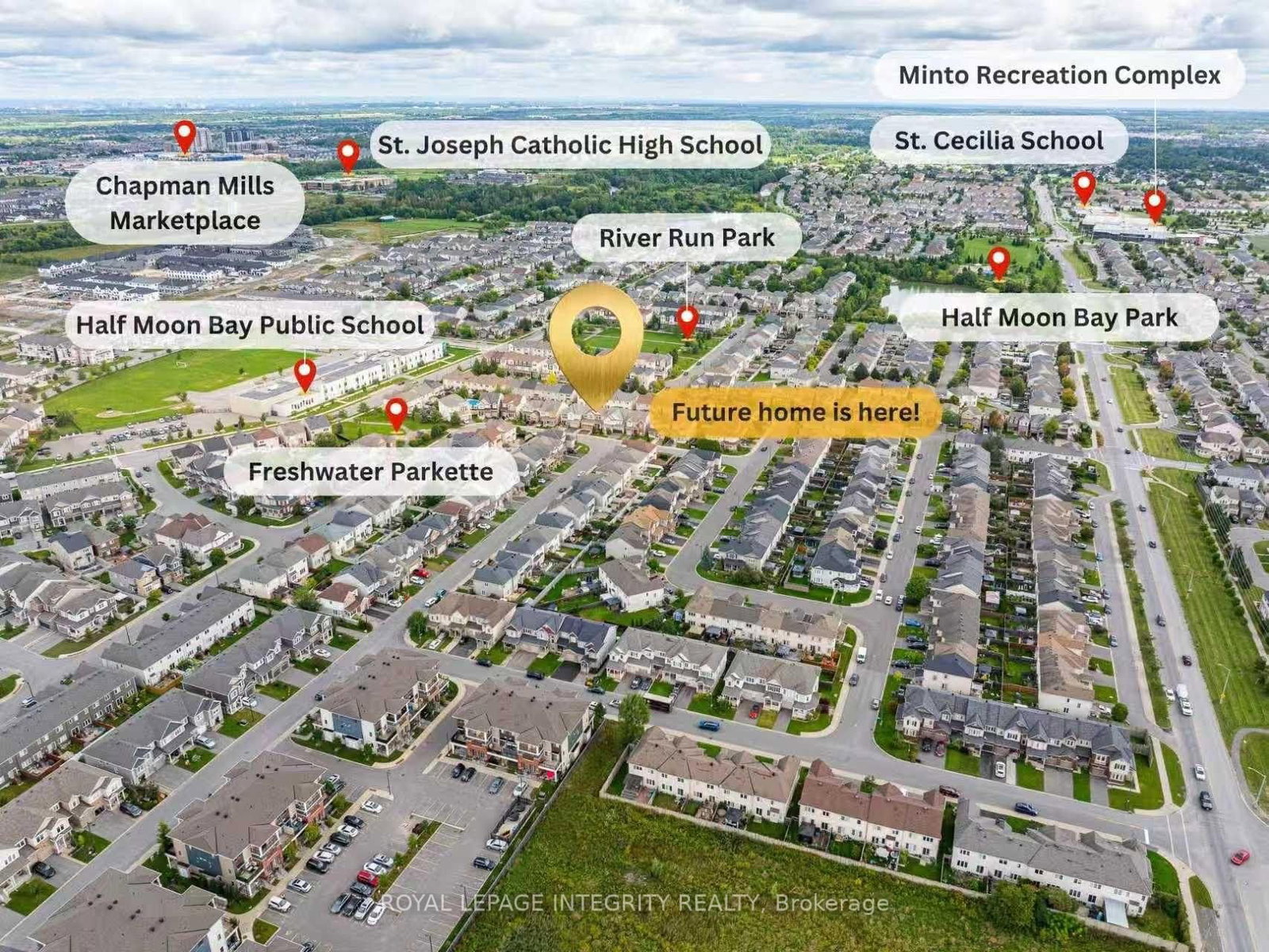 3009 Freshwater Way • Ottawa, ON photo 48