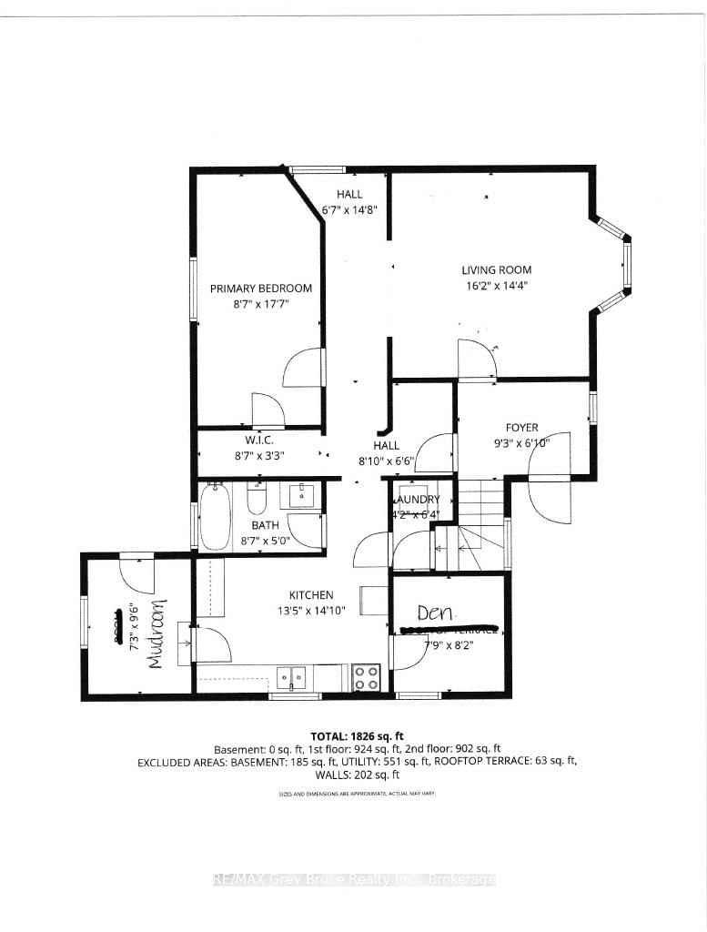 902 2nd Avenue W • Owen Sound, ON photo 38