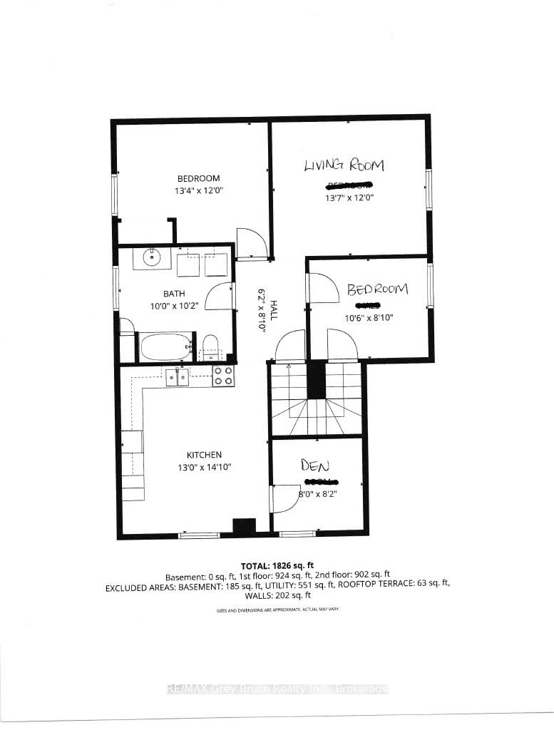 902 2nd Avenue W • Owen Sound, ON photo 39