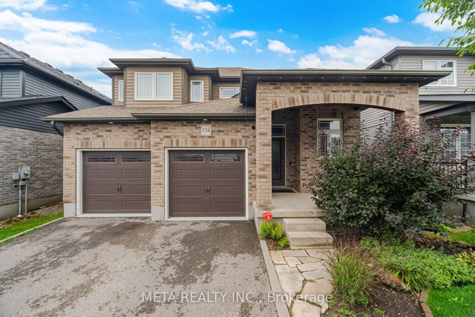 134 Taylor Drive • East Luther Grand Valley, ON photo 1