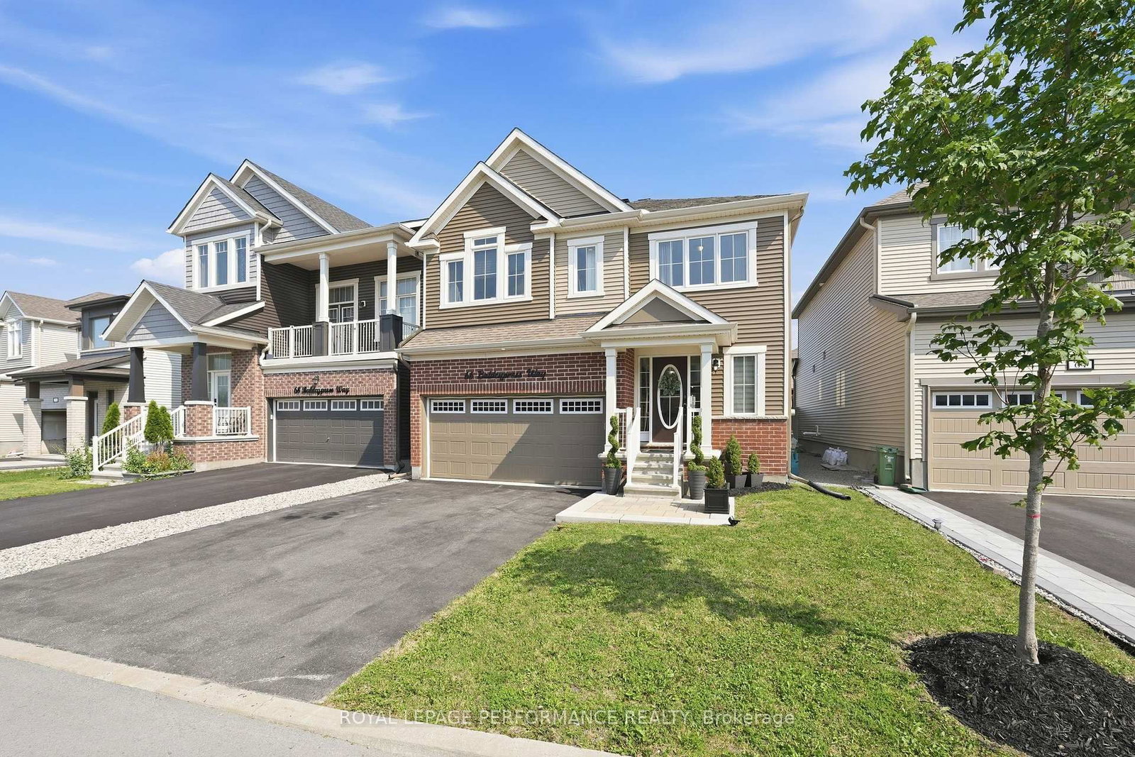 66 Baldcypress Way • Ottawa, ON photo 1