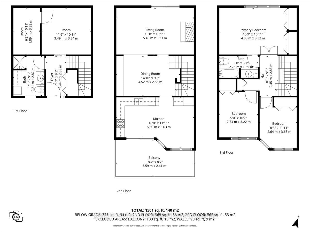 1137 Chimney Hill Way • Ottawa, ON photo 34