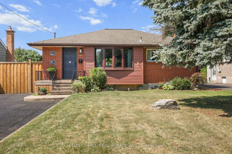 203 Merlin Crescent