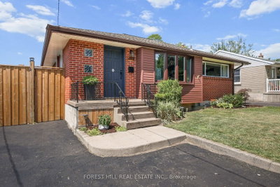 203 Merlin Crescent • London East, ON photo 3