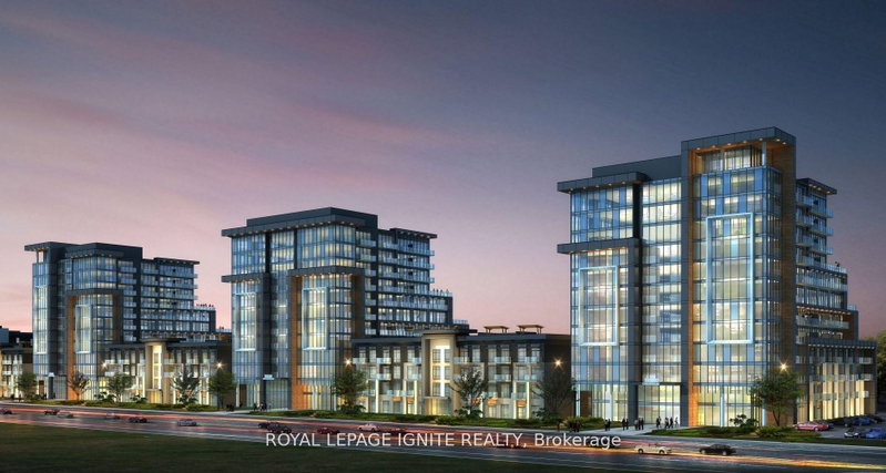 1204 - 470 Dundas Street E