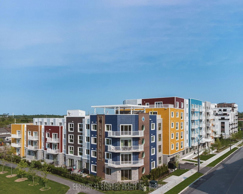 337 - 1088 Maritime Way