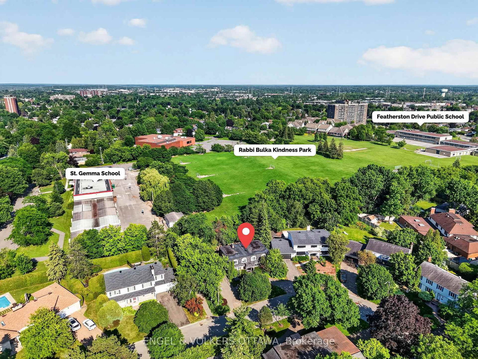 1907 Fairmeadow Crescent • Ottawa, ON photo 45